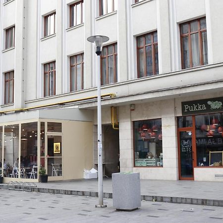 Mina City Center Apartment Amzei Bukareszt Zewnętrze zdjęcie