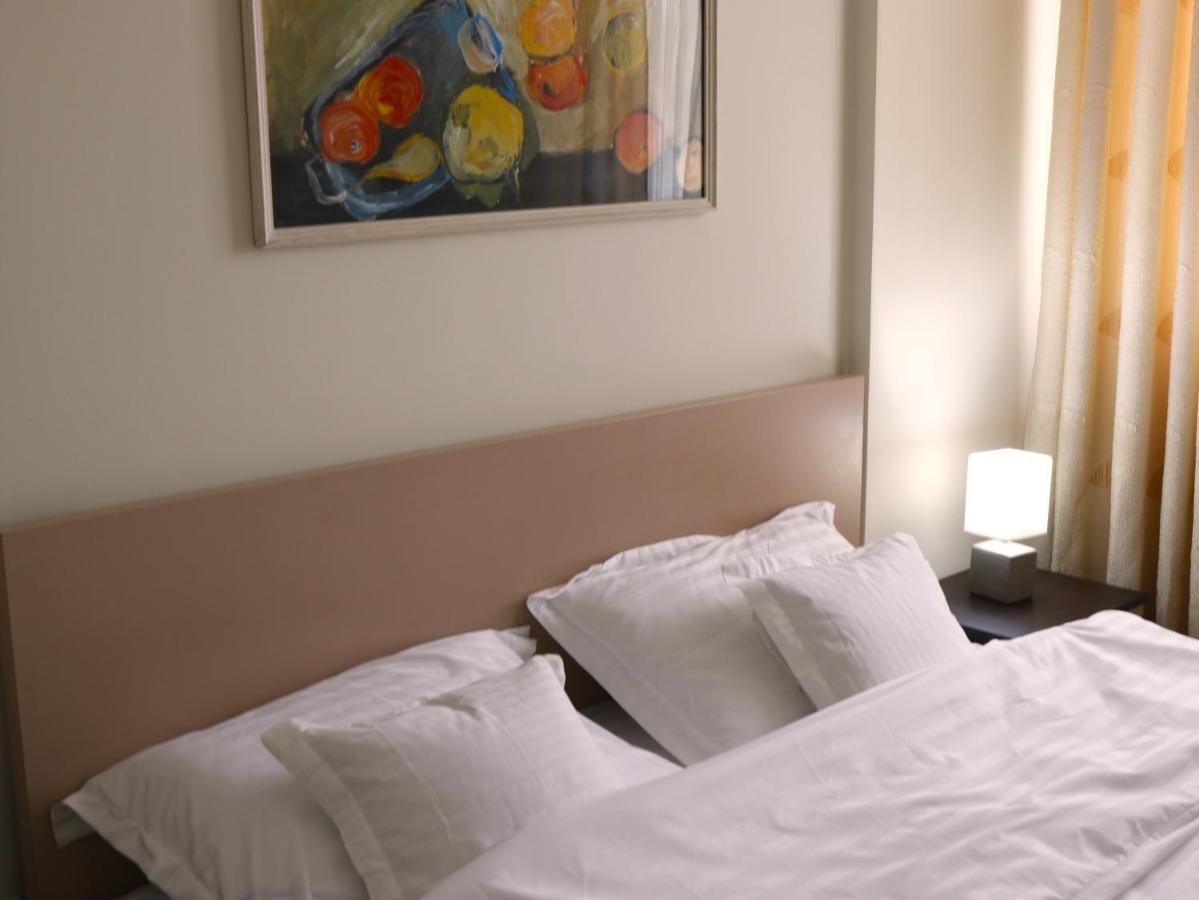 Mina City Center Apartment Amzei Bukareszt Zewnętrze zdjęcie