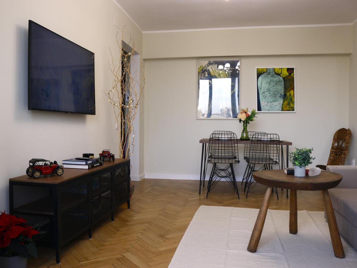 Mina City Center Apartment Amzei Bukareszt Zewnętrze zdjęcie