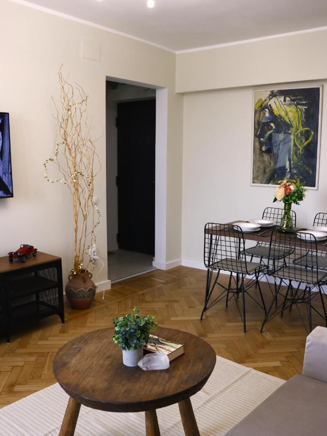 Mina City Center Apartment Amzei Bukareszt Zewnętrze zdjęcie