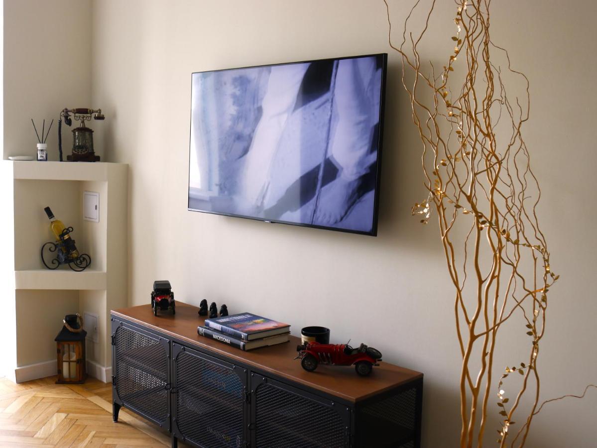 Mina City Center Apartment Amzei Bukareszt Zewnętrze zdjęcie