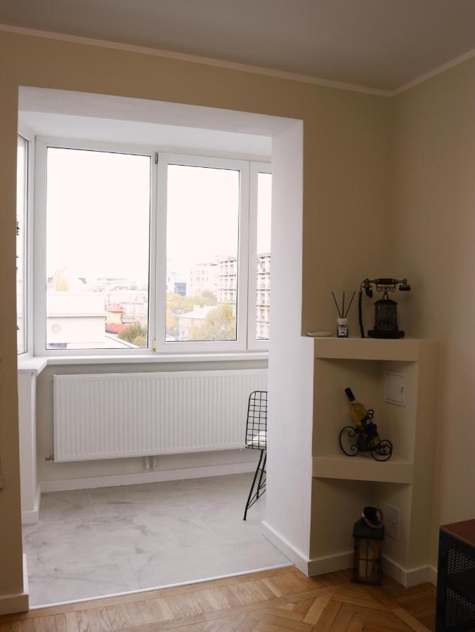 Mina City Center Apartment Amzei Bukareszt Zewnętrze zdjęcie