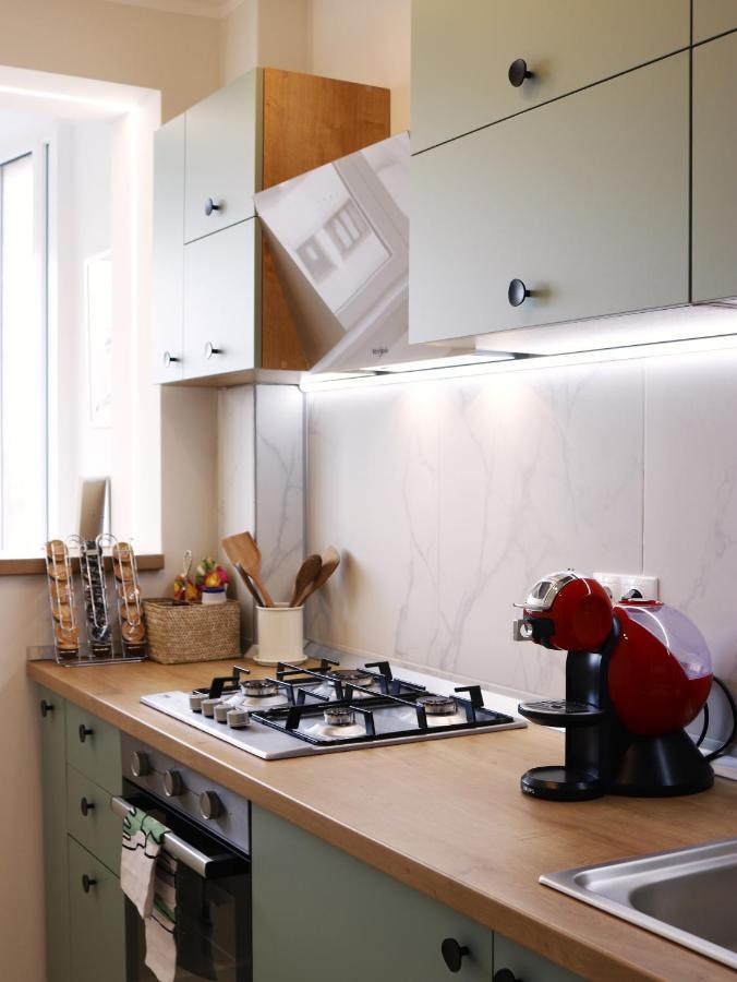 Mina City Center Apartment Amzei Bukareszt Zewnętrze zdjęcie