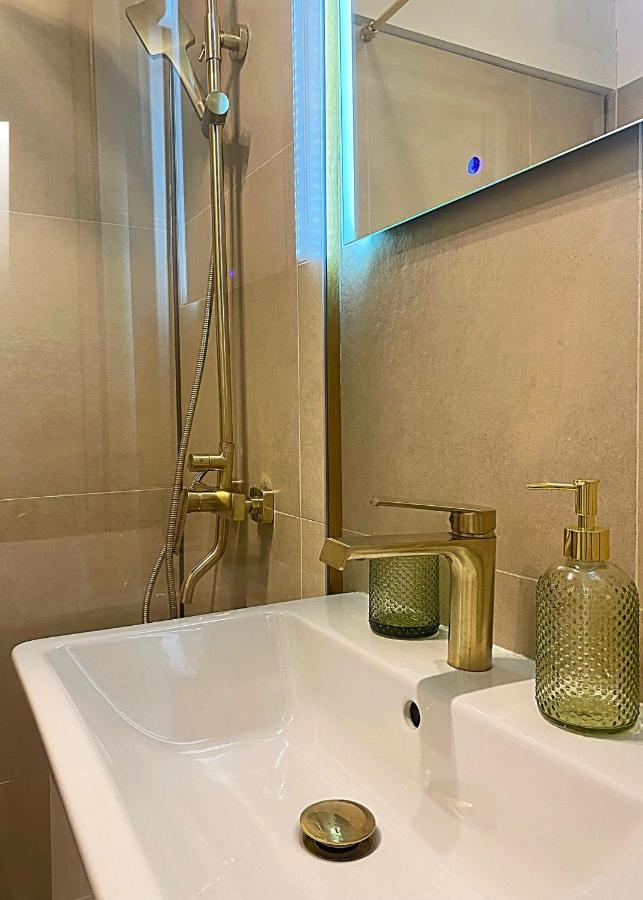 Mina City Center Apartment Amzei Bukareszt Zewnętrze zdjęcie